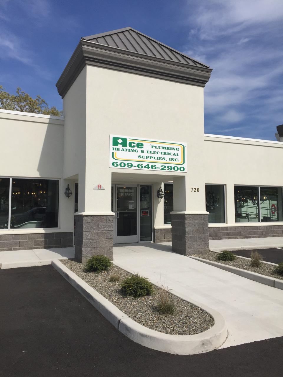 Ace Showroom Plumbing Heating Lighting Supplies Somers Point NJ